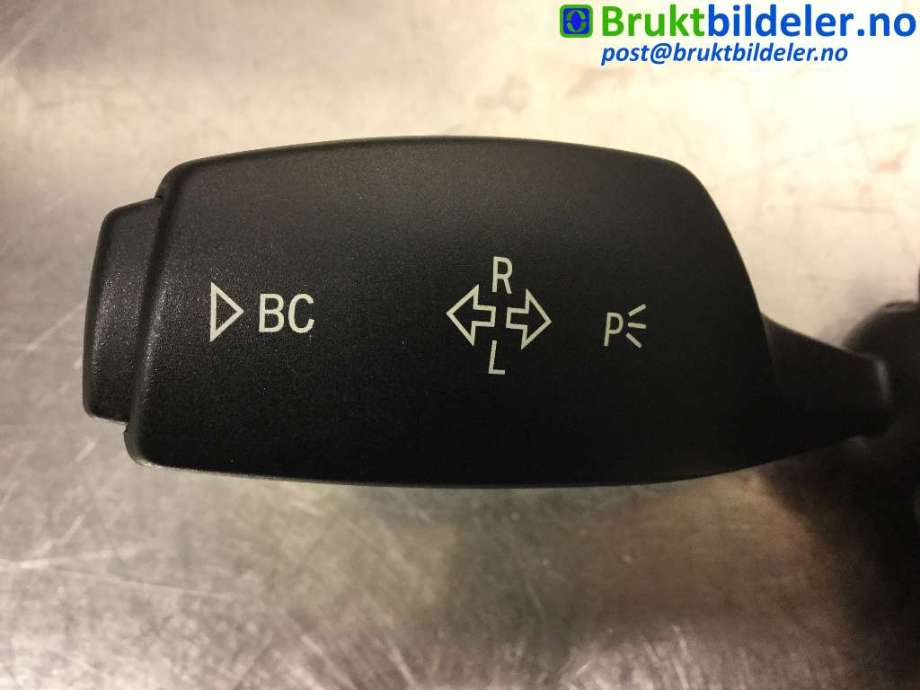 Bryter combi til BMW 1-Serie 2011-2015 (Fase 1) (F20/F21) (F20/F21) (BMW|9 253 754-01|10093907-01|)