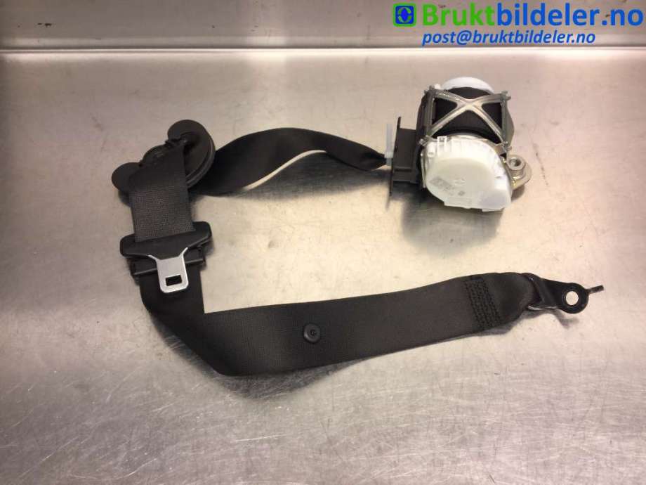 Sikkerhetsbelte foran høyre til BMW 1-Serie 2011-2015 (Fase 1) (F20/F21) (F20/F21) (BMW||34078319C)