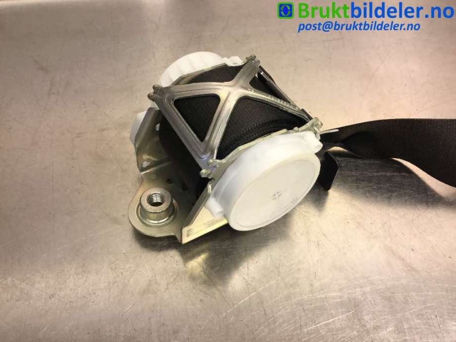 Sikkerhetsbelte foran høyre til BMW 1-Serie 2011-2015 (Fase 1) (F20/F21) (F20/F21) (BMW||34078319C)