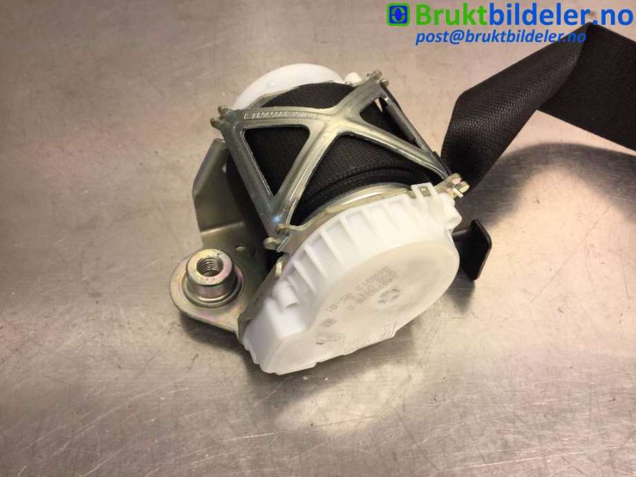 Sikkerhetsbelte foran venstre til BMW 1-Serie 2011-2015 (Fase 1) (F20/F21) (F20/F21) (BMW||34078320 C)