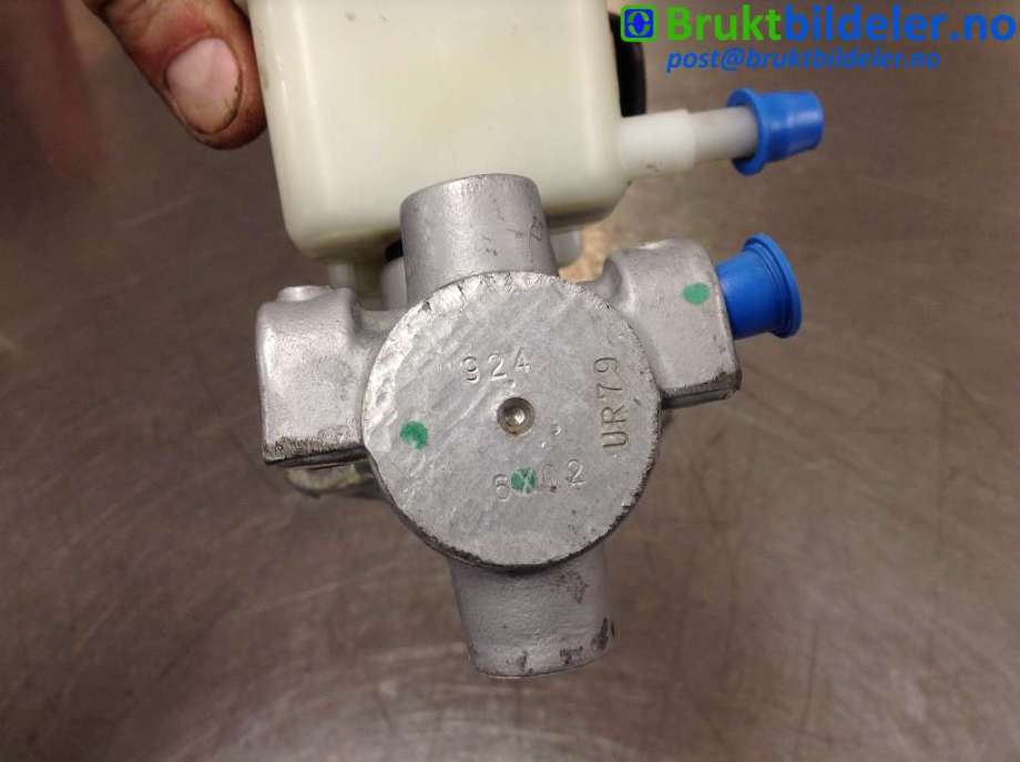 Bremsepumpe hoved til Ford Ranger (Europa) 2007-2011 (FORD (US)||UR79 6X02|BJKC-T)