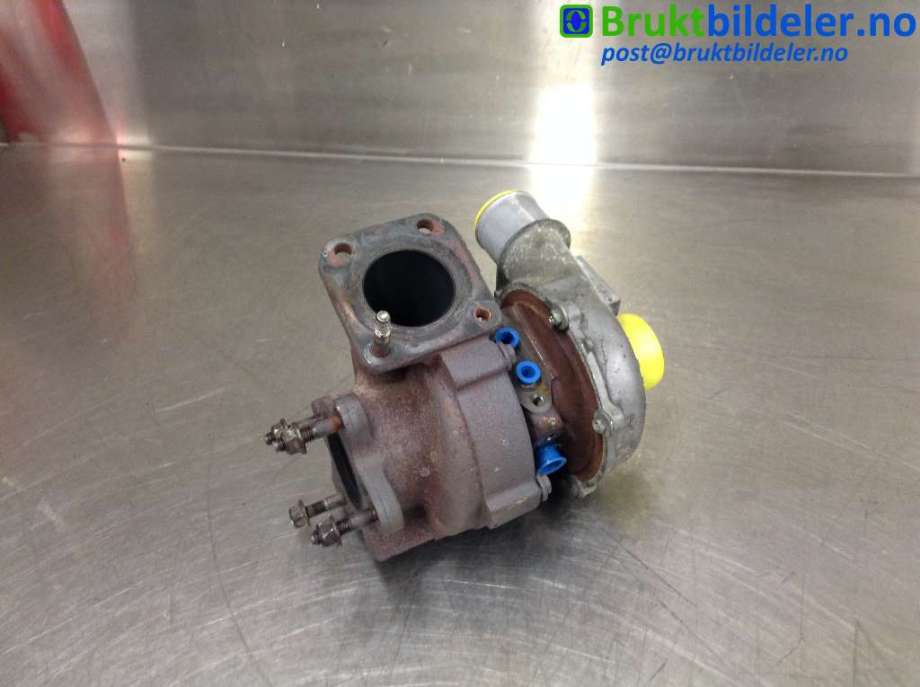 Turbo til Ford Ranger (Europa) 2007-2011 (FORD (US)||VJ38 0608)