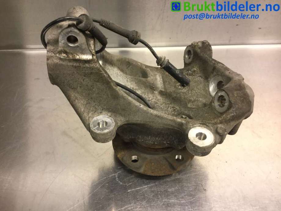 Hjulspindel venstre foran til BMW 1-Serie 2011-2015 (Fase 1) (F20/F21) (F20/F21) (BMW|6 792 285-04|)