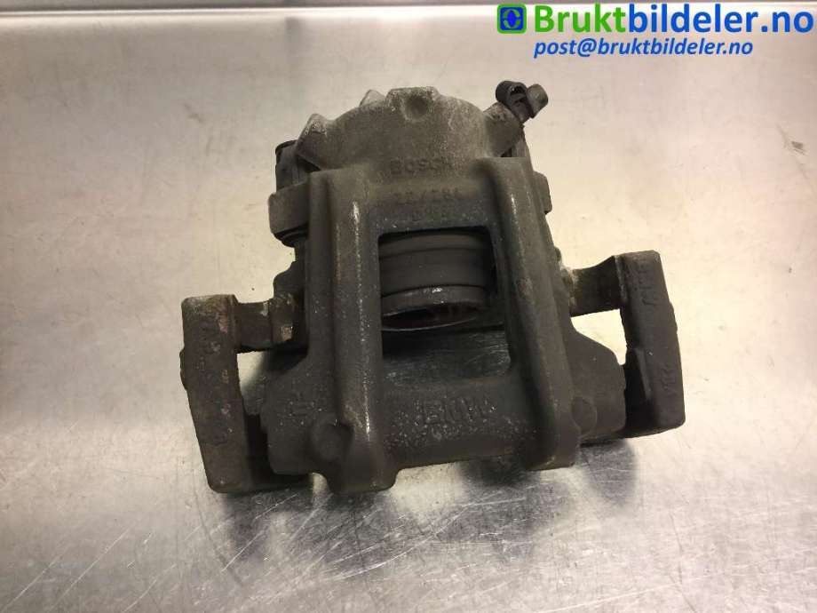 Bremsecaliper høyre foran til BMW 1-Serie 2011-2015 (Fase 1) (F20/F21) (F20/F21) (BMW|34 11 6 850 644|)