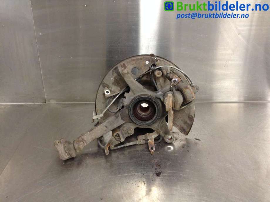 Hjulspindel venstre foran til Ford Ranger (Europa) 2007-2011 (FORD (US)|6M34-3K186-CA|)