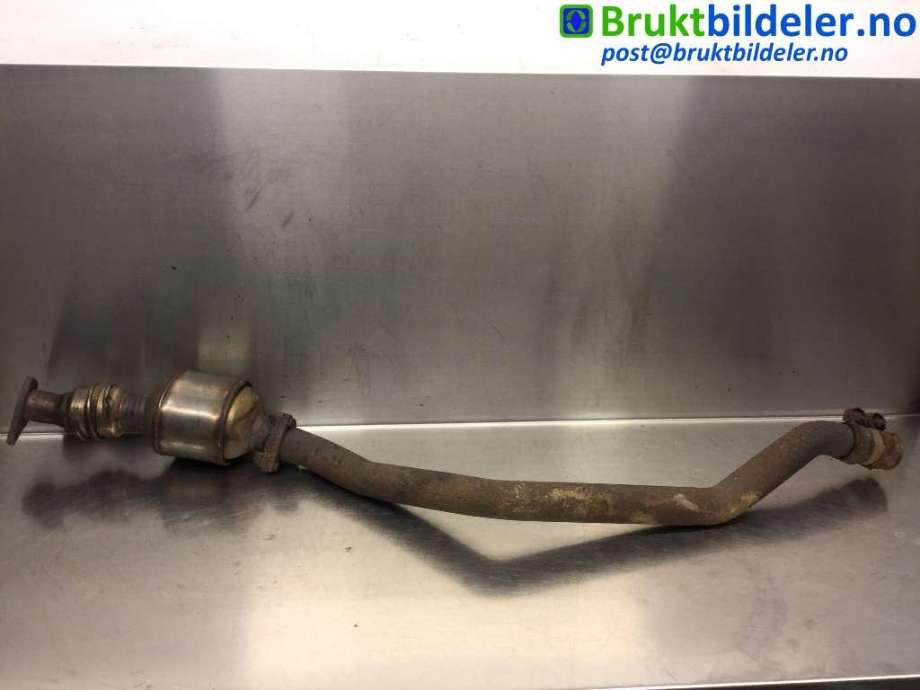 Katalysator til Audi A4, 2004-2008 (Type III) (B7) (B7) (AUDI|8E0 131 701 FM)