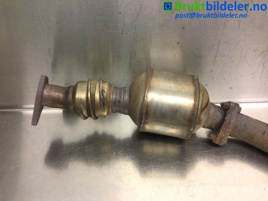Katalysator til Audi A4 2004-2008 (Type III) (B7) (B7) (AUDI|8E0 131 701 FM|)