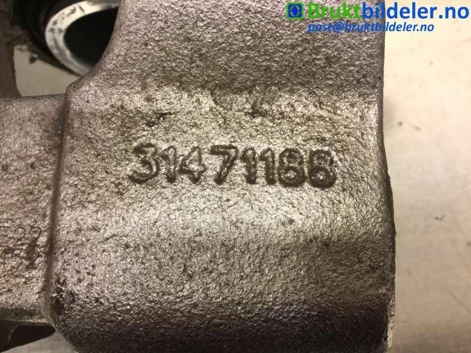 Bremsecaliper venstre foran til Volvo XC40 2018-2024  (VOLVO|31471188|)