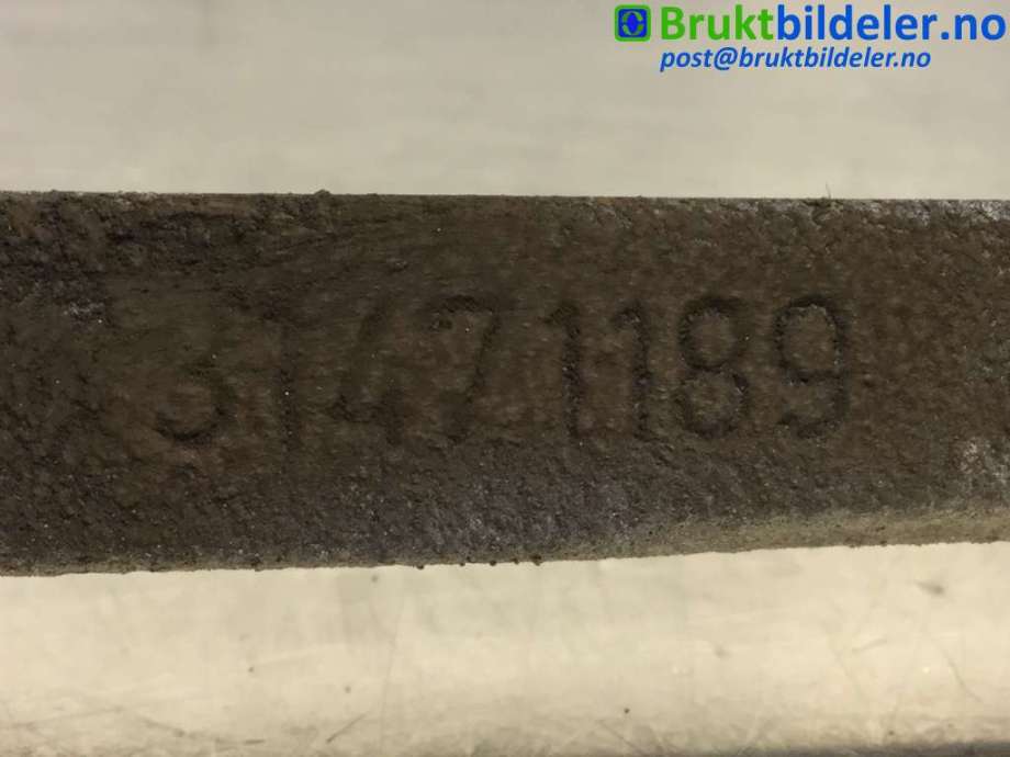 Bremsecaliper brakett til Volvo XC40 2018-2024  (VOLVO|31471189|)