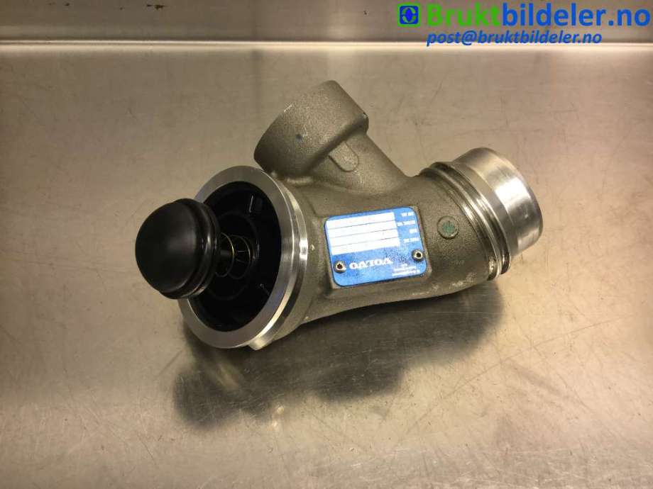 Turbo rør til Volvo XC40 2018-2024  (VOLVO|31431981|59001030125|)