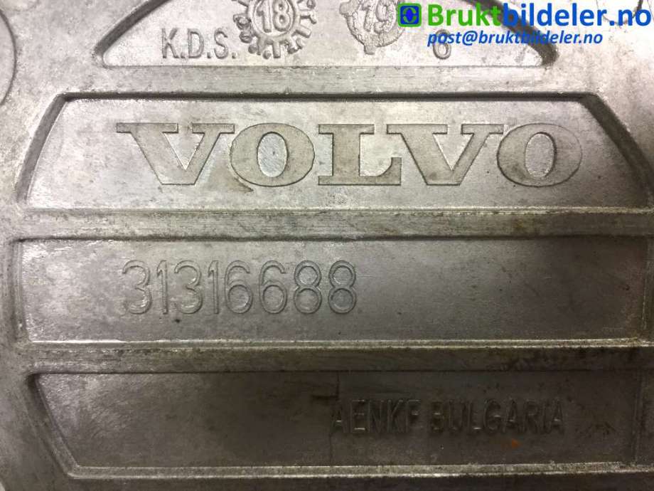 Vakuumpumpe til Volvo XC40 2018-2024  (VOLVO|31316688|)