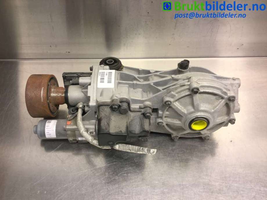 Kardang klokke bak til Volvo XC40, 2018-2024  (VOLVO|P1216552)