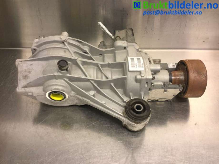 Kardang klokke bak til Volvo XC40 2018-2024  (VOLVO|P1216552||T6628939)