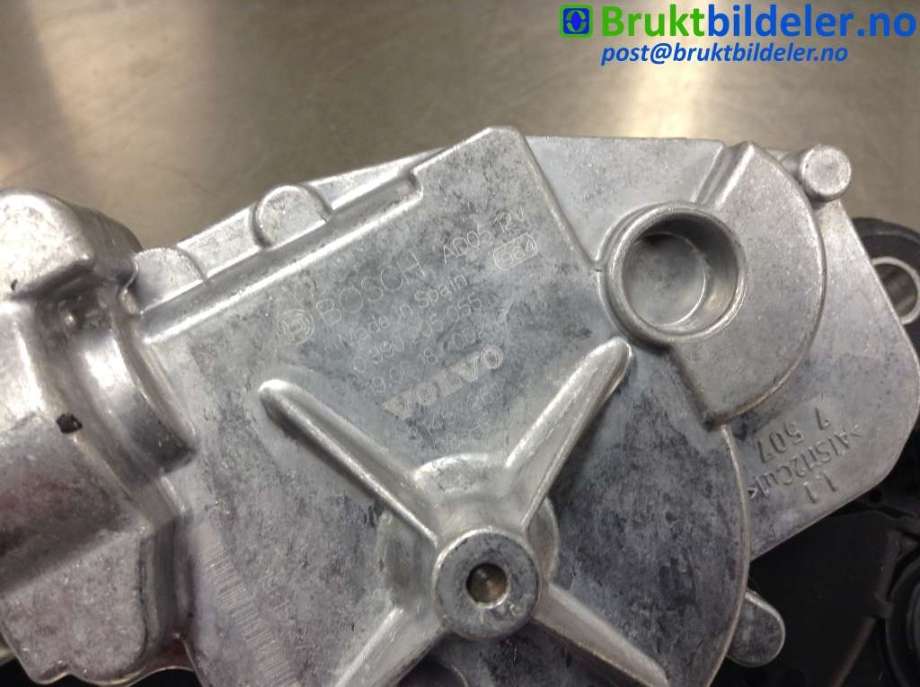 Viskermotor bakrute til Volvo XC40 2018-2024  (VOLVO|31457261|0 390 205 055|)