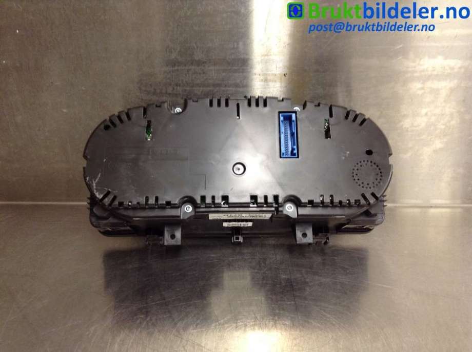 Instrumentpanel til VW Touran 2010-2015 (Type I, Fase 3)  (VOLKSWAGEN|1T0 920 871 D|)
