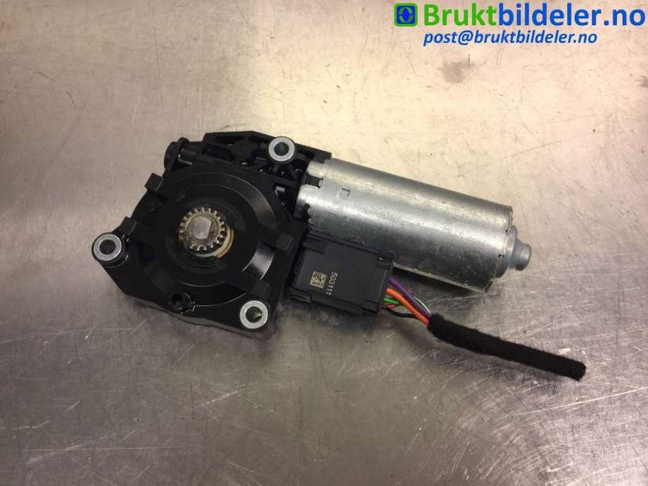 Takluke motor til Volvo XC40, 2018-2024  (VOLVO|31462496)
