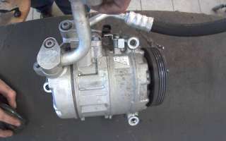 Aircondition kompressor til BMW 5-Serie,  (E60/E61) (BMW|6 950 152-02)
