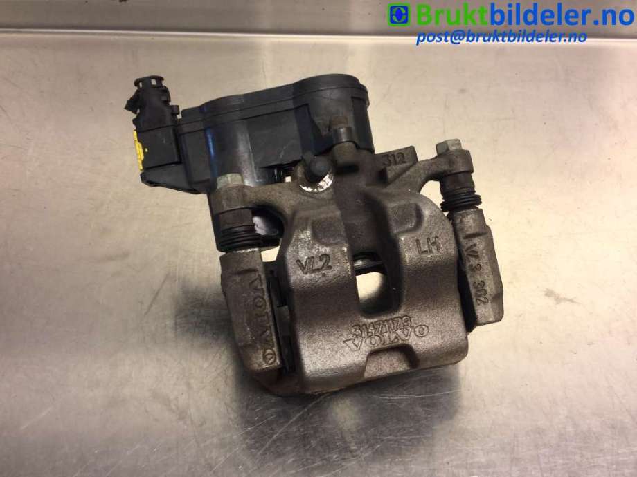 Bremsecaliper venstre bak til Volvo XC40, 2018-2024  (VOLVO|31471179)