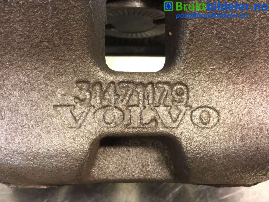 Bremsecaliper venstre bak til Volvo XC40 2018-2024  (VOLVO|31471179|)