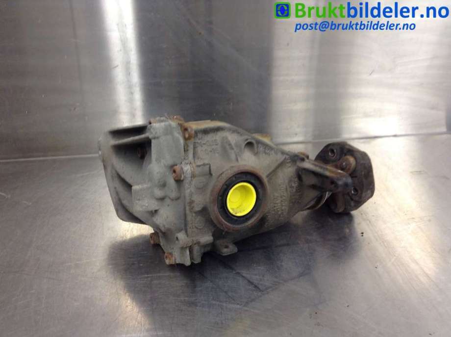 Kardang klokke bak til BMW 1-Serie 2011-2015 (Fase 1) (F20/F21) (F20/F21) (BMW|7605587-01|EA070Y|)