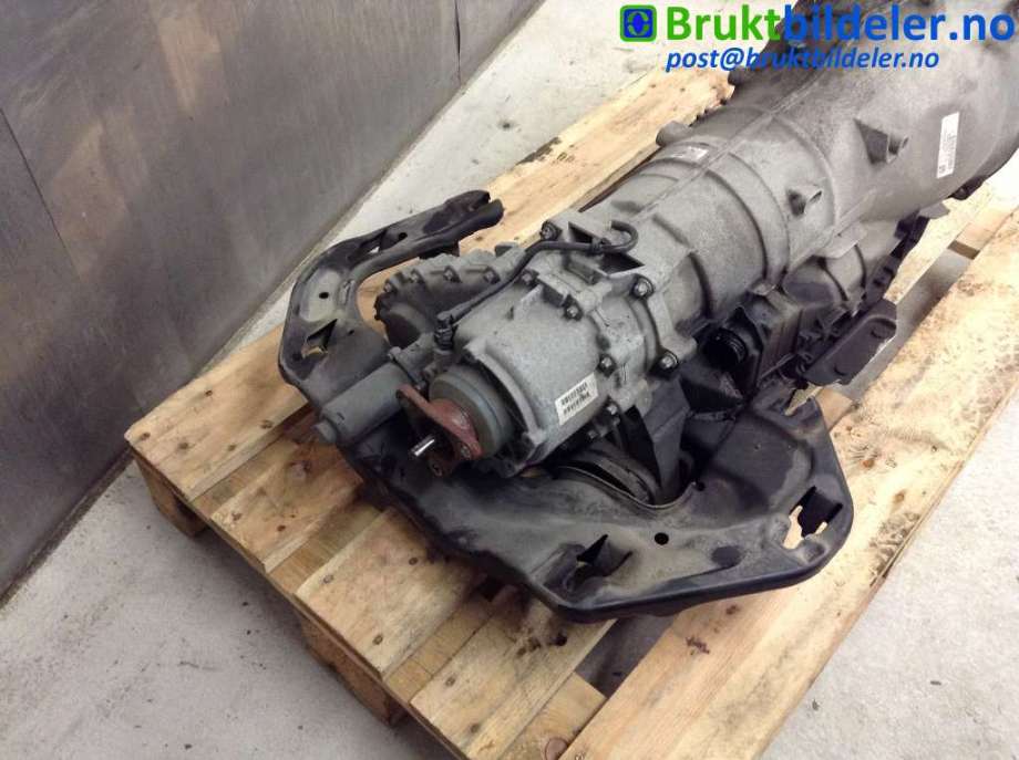 Girkasse automat til BMW X5 2007-2013 (E70) (E70) (BMW|24 00 7 581 582|GA6HP26Z - W2E|)