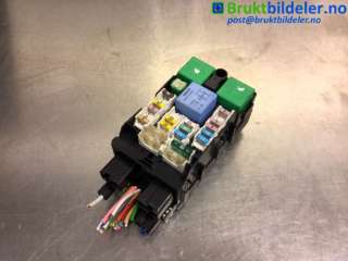 Sikringsboks til Peugeot 508,   (PEUGEOT|96 654 926 80|0-1801478-1|87 635E)