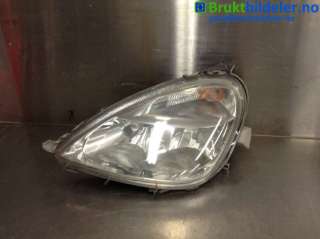 Frontlykt venstre halogen til Mercedes A-Klasse,  (W168) (MERCEDES|A 168 820 17 61|0 301 192 201)