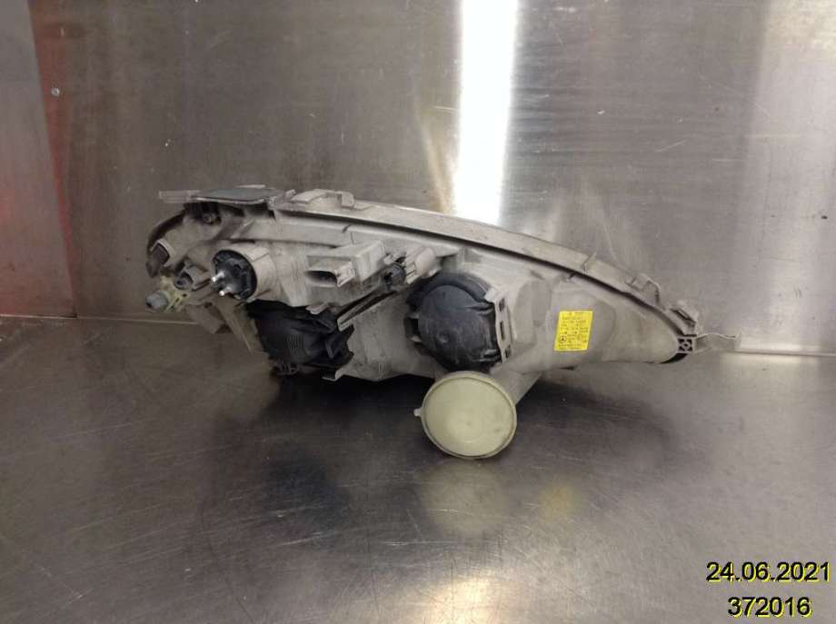 Frontlykt venstre halogen til Mercedes A-Klasse 1998-2004 (W168) (W168) (MERCEDES|A 168 820 17 61|0 301 192 201|)
