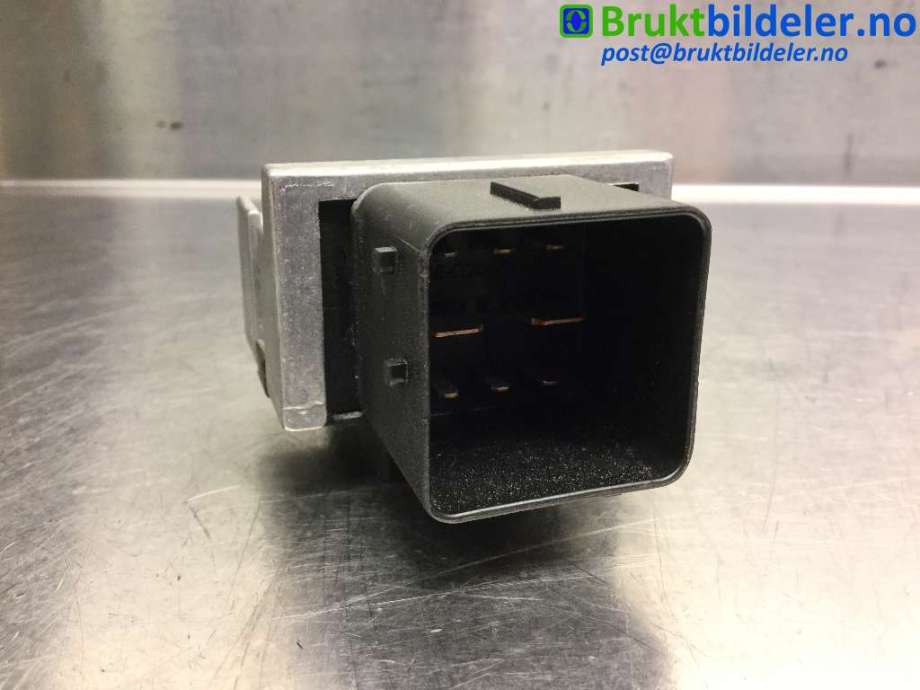 Rele gløde til Peugeot 508 2011-2014 (Type I, Fase 1)  (PEUGEOT|96 638 248 80|AV61-12A343-BA|)