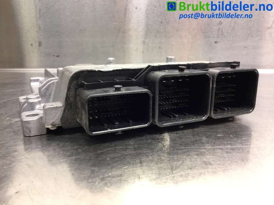 Styreenhet motor til Peugeot 508 2011-2014 (Type I, Fase 1)  (PEUGEOT|96 671 753 80|28367332|)