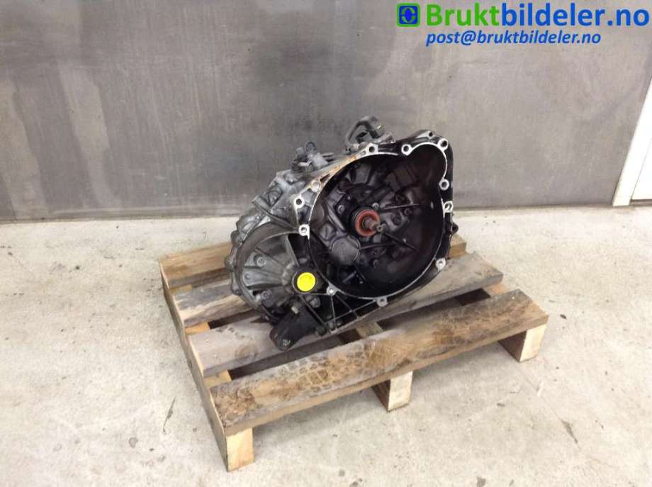 Girkasse automat til Peugeot 508, 2011-2014 (Type I, Fase 1)  (PEUGEOT|2231 S7)