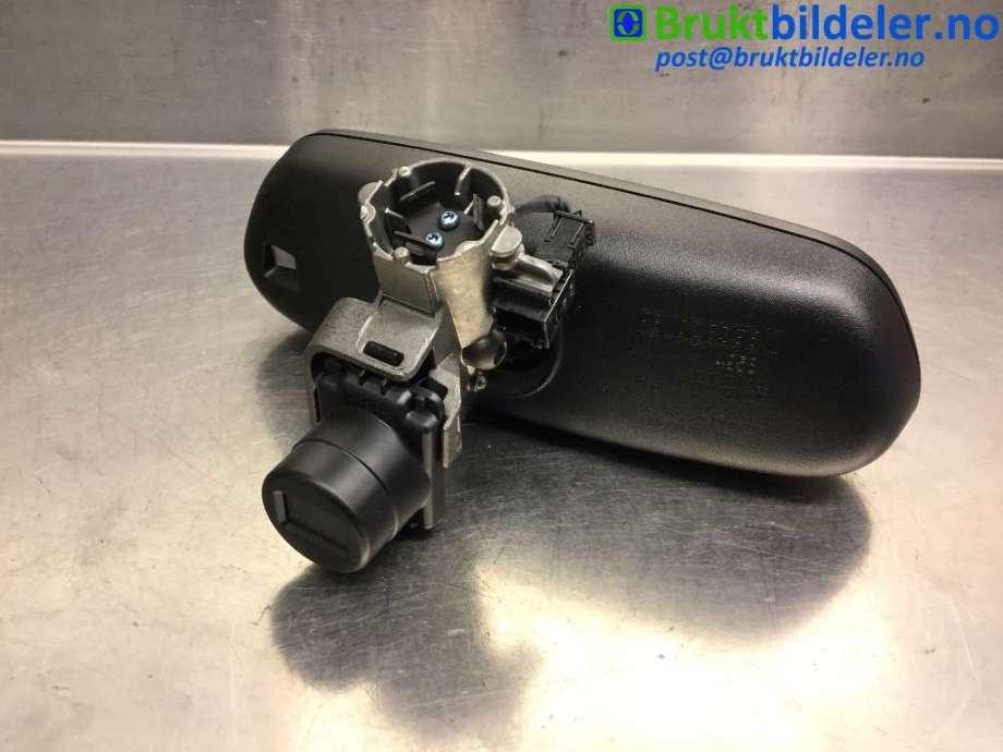 Speil innvendig til Peugeot 508 2011-2014 (Type I, Fase 1)  (PEUGEOT|96 758 892 XT|)