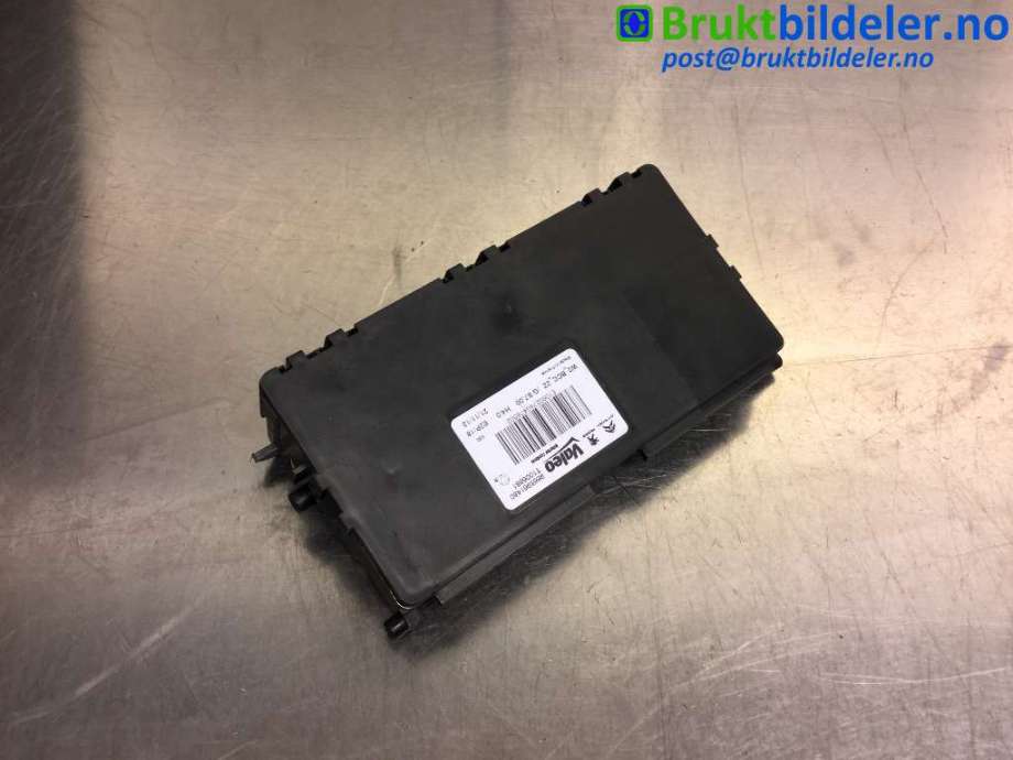 Styreenhet comfort (BCM) til Peugeot 508, 2011-2014 (Type I, Fase 1)  (PEUGEOT|96 659 614 80)