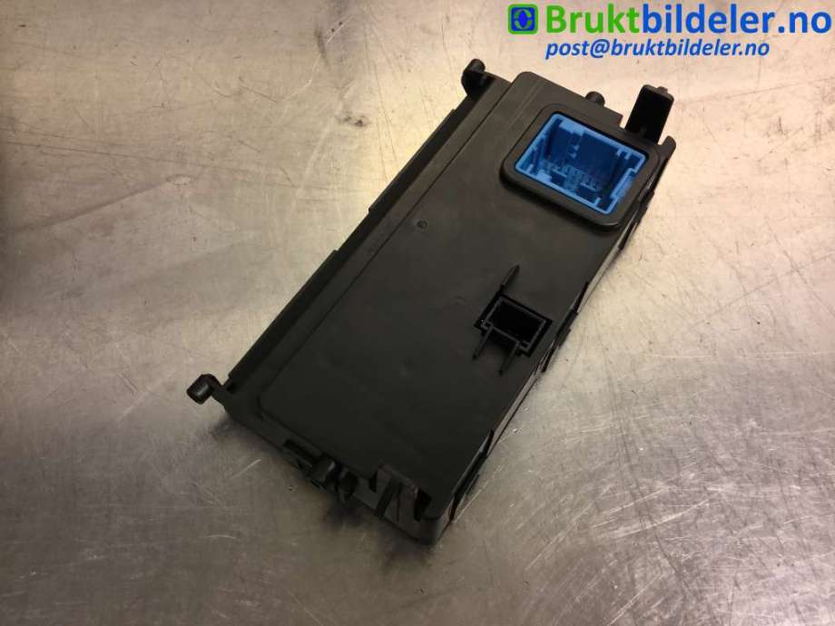 Styreenhet comfort (BCM) til Peugeot 508 2011-2014 (Type I, Fase 1)  (PEUGEOT|96 659 614 80|T1006881|)