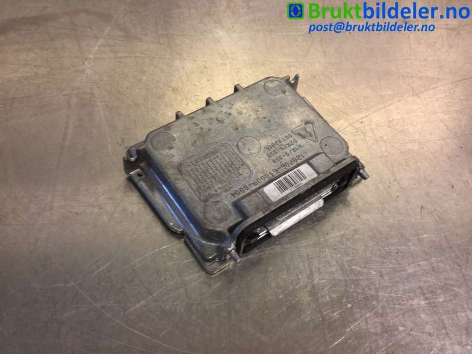 Styreenhet xenon/ballast til Peugeot 508, 2011-2014 (Type I, Fase 1)  (PEUGEOT|6224 L8)