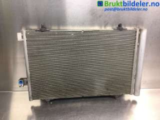 Aircondition radiator til Peugeot 508,   (PEUGEOT|9678872080)