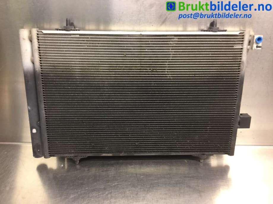 Aircondition radiator til Peugeot 508 2011-2014 (Type I, Fase 1)  (PEUGEOT|9678872080|)