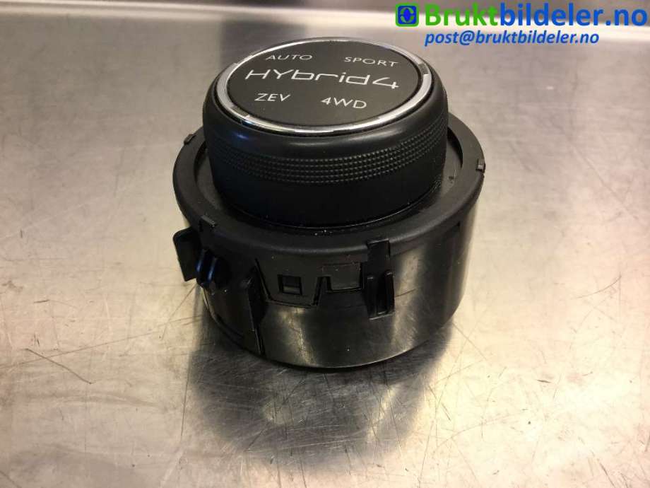 Bryter diverse til Peugeot 508 2011-2014 (Type I, Fase 1)  (PEUGEOT|96 669 728 ZD|10019320|)