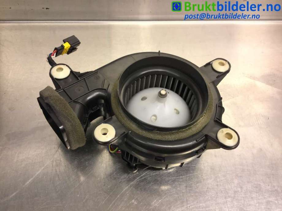 Varmeapparat motor til Peugeot 508, 2011-2014 (Type I, Fase 1)  (PEUGEOT|96 700 335 80)