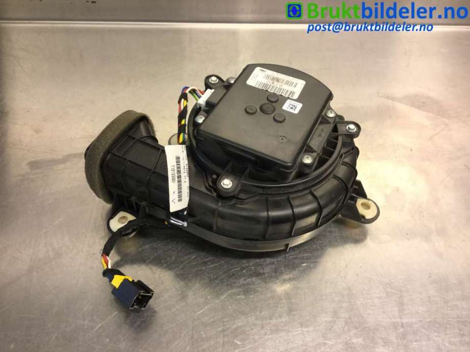 Varmeapparat motor til Peugeot 508 2011-2014 (Type I, Fase 1)  (PEUGEOT|96 700 335 80|)