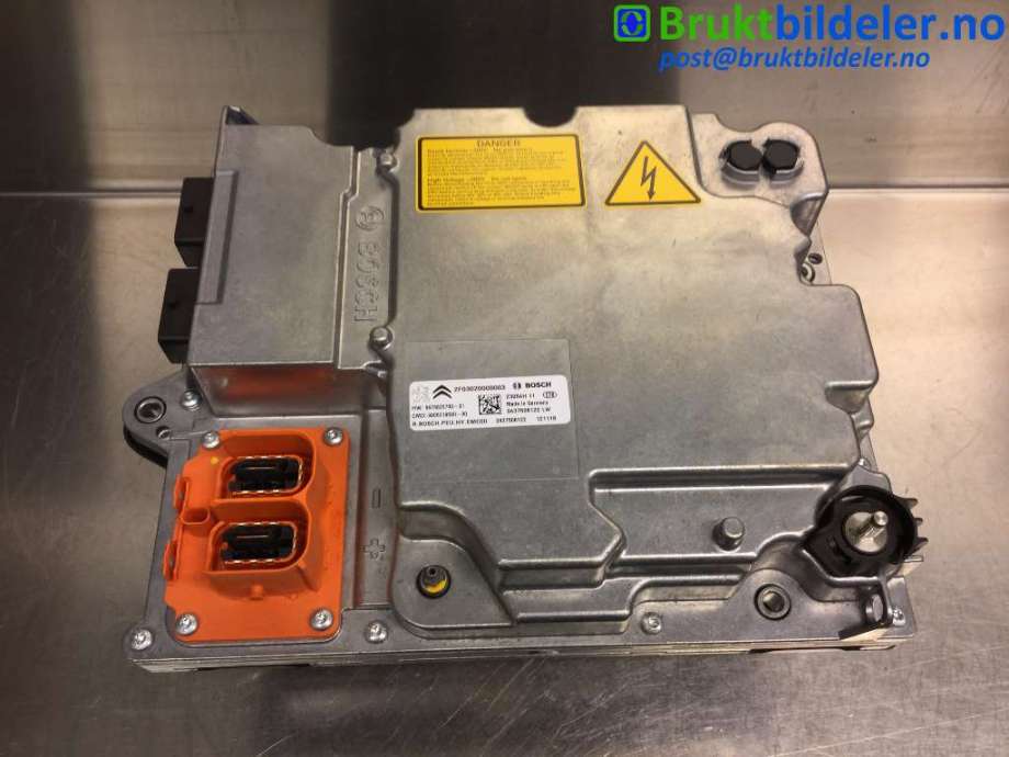 Inverter hybrid til Peugeot 508, 2011-2014 (Type I, Fase 1)  (PEUGEOT|96 788 257 80)