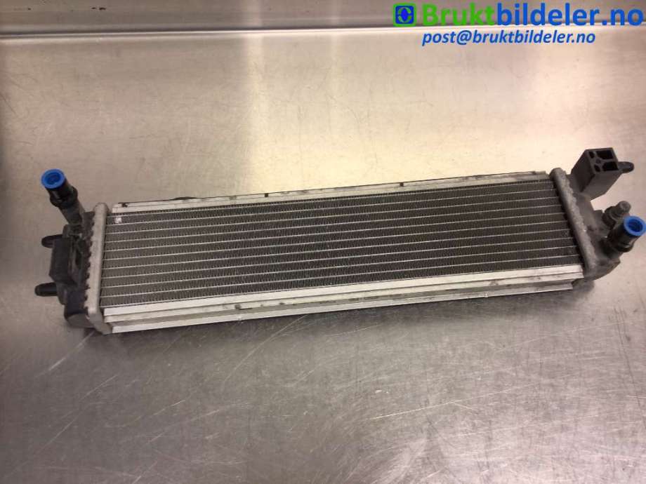 Radiator (automat gir) til Peugeot 508, 2011-2014 (Type I, Fase 1)  (PEUGEOT|96 717 717 80)