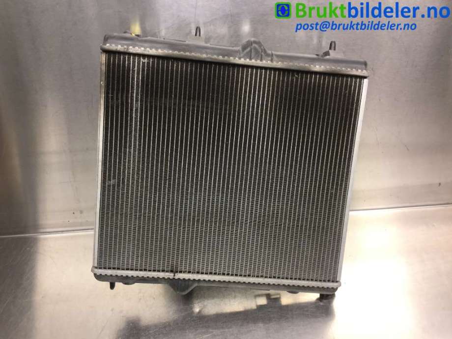 Radiator (automat gir) til Peugeot 508, 2011-2014 (Type I, Fase 1)  (PEUGEOT|96 717 710 80)