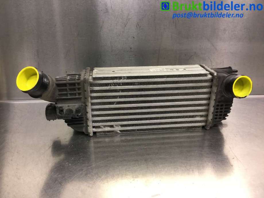 Intercooler til Peugeot 508, 2011-2014 (Type I, Fase 1)  (PEUGEOT|96 788 611 80)