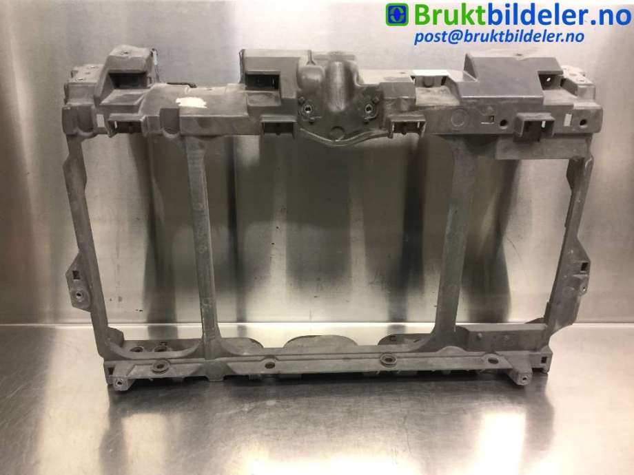 Frontplate til Peugeot 508, 2011-2014 (Type I, Fase 1)  (PEUGEOT|96 857 941 80)