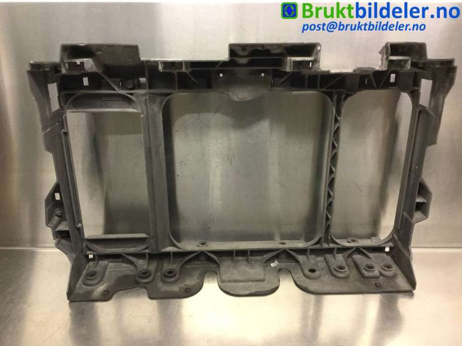 Frontplate til Peugeot 508 2011-2014 (Type I, Fase 1)  (PEUGEOT|96 857 941 80|)