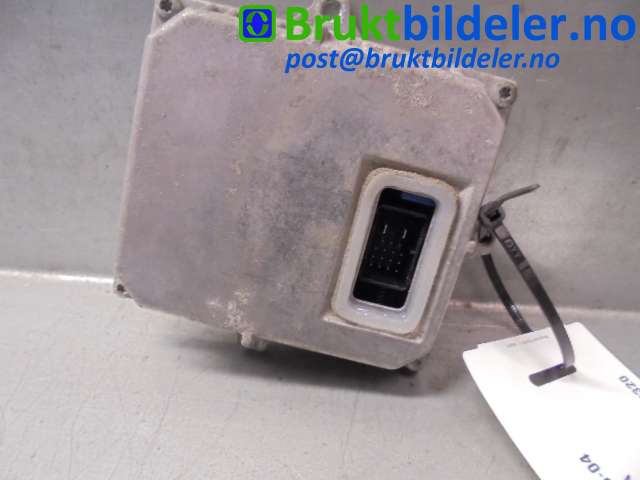 Styreenhet xenon/ballast til Škoda Octavia 2000-2004 (Type I, Fase 2)  (SKODA|1U0 941 651|)
