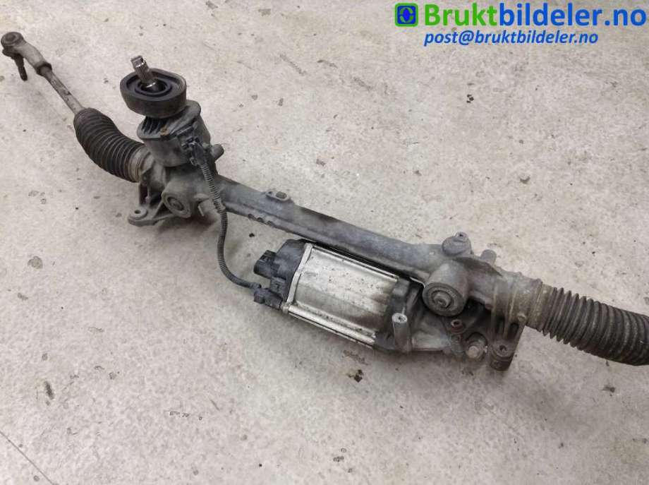 Tannstang elektrisk til VW Touran 2007-2010 (Type I, Fase 2)  (VOLKSWAGEN|1K0 909 144 E|7805 177 198|1K1 423 051 DM)