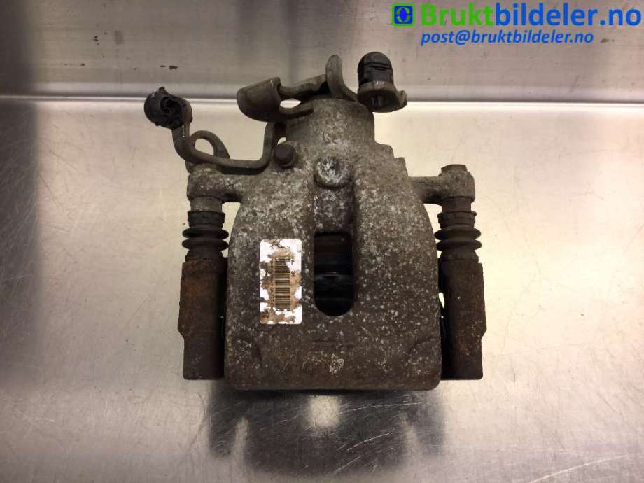 Bremsecaliper venstre bak til Peugeot 508, 2011-2014 (Type I, Fase 1)  (PEUGEOT|4401 Q2)