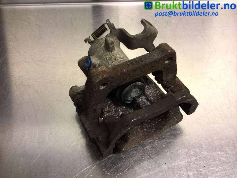 Bremsecaliper venstre bak til Peugeot 508 2011-2014 (Type I, Fase 1) (PEUGEOT|4401 Q2|)